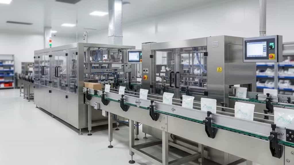 قیمت دستگاه بسته‌ بندی مواد غذایی در یزد